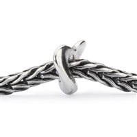 Charm Trollbeads Donna in Argento TAGBE-00242 - TAGBE-00242